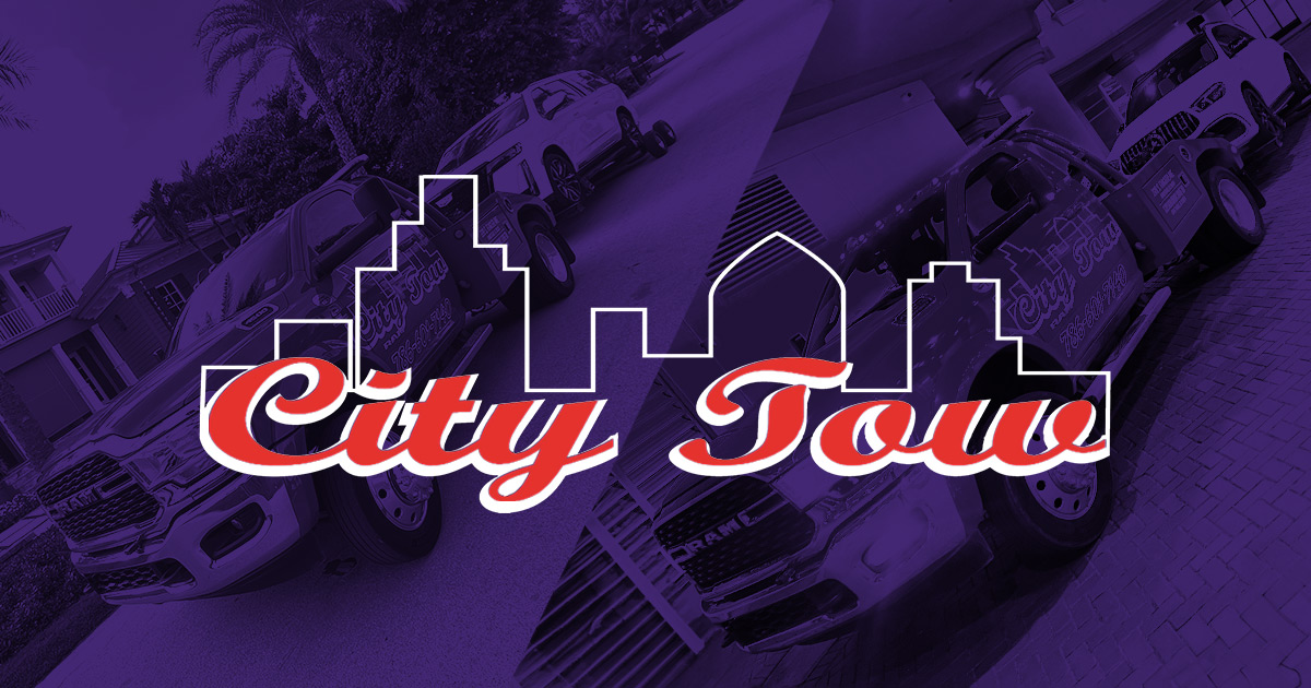 Luxury Car Towing in Cutler Bay Florida